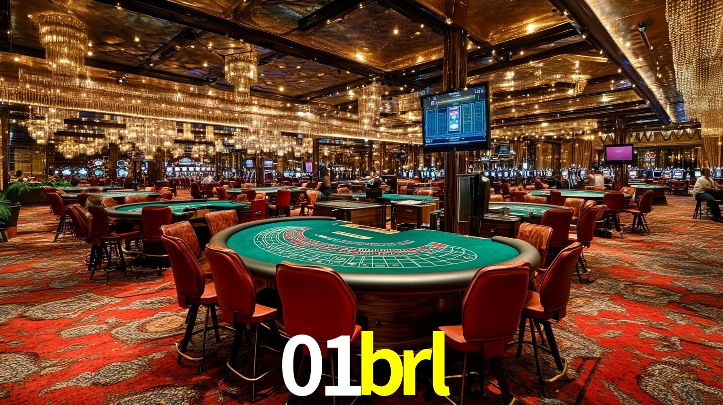 01brl: Seu Cassino Premiado com Pagamentos Rápidos