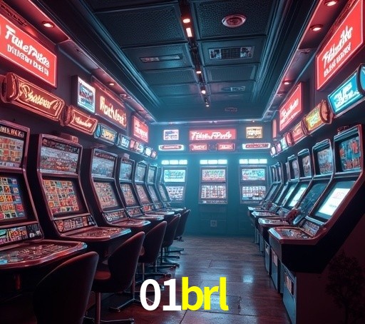Jogos populares e pagamentos rápidos na 01brl