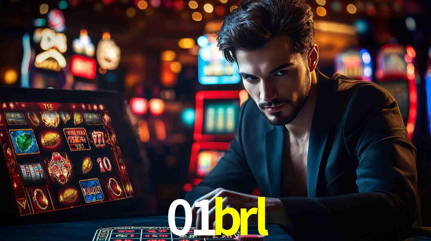 01brl: A Experiência de Casino com Jogos de Mesa ao Vivo