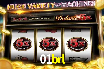 Descubra a Magia dos Jogos de Arcade no 01brl