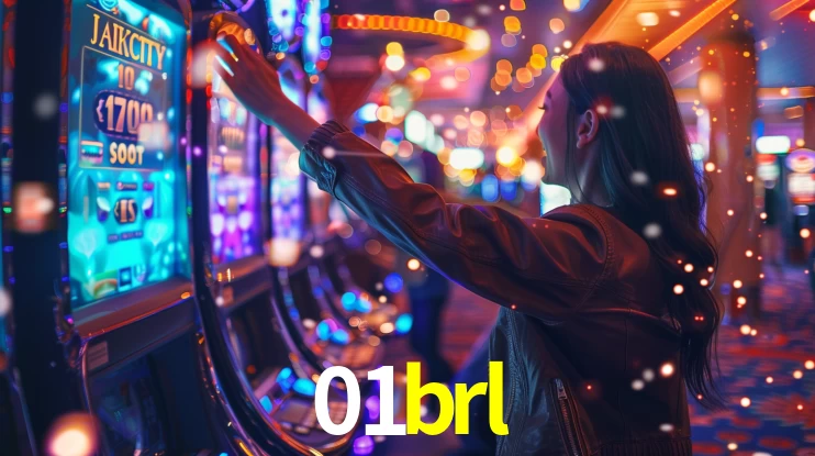 01brl: Jogos de Caça-Níqueis-Altas Recompensas, Roleta-Velocidade, Blackjack-Desafios Máximos