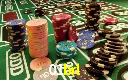 Apostas com odds competitivas na 01brl