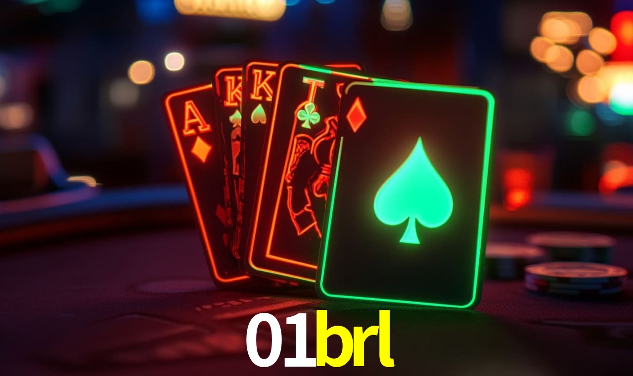 Jackpots e promoções na 01brl