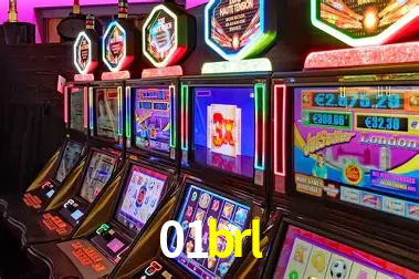 Descubra o Mundo do Cassino Online com 01brl