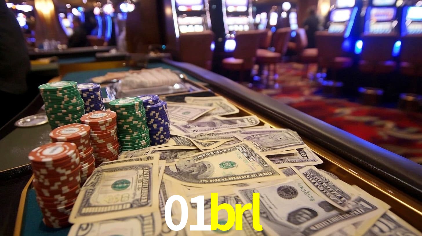 Slots com jackpots e giros grátis na 01brl