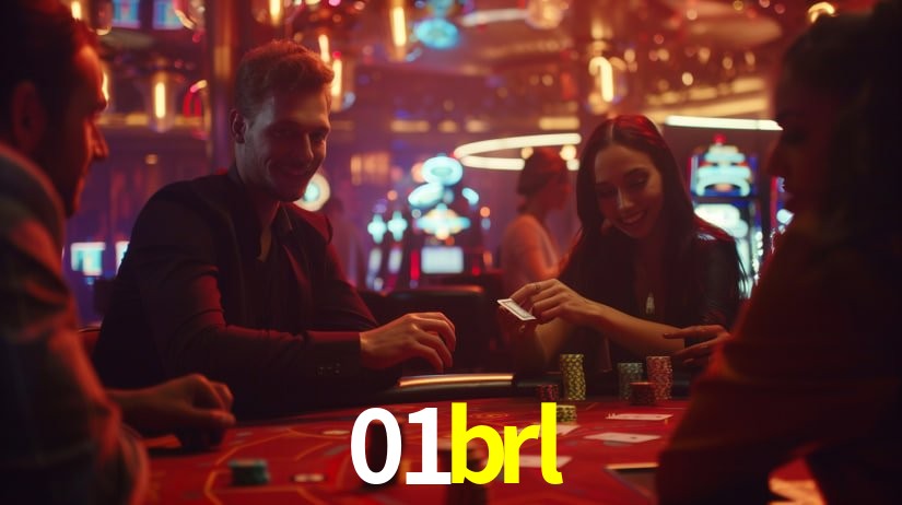 Desvendando o Mundo dos Jogos Virtuais na 01brl