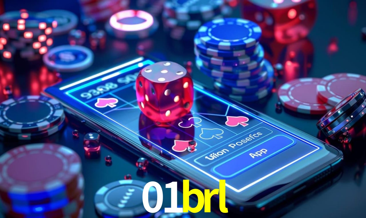 Canal oficial no Telegram da 01brl