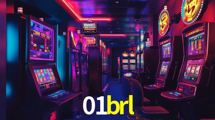 Cashback e recargas na 01brl