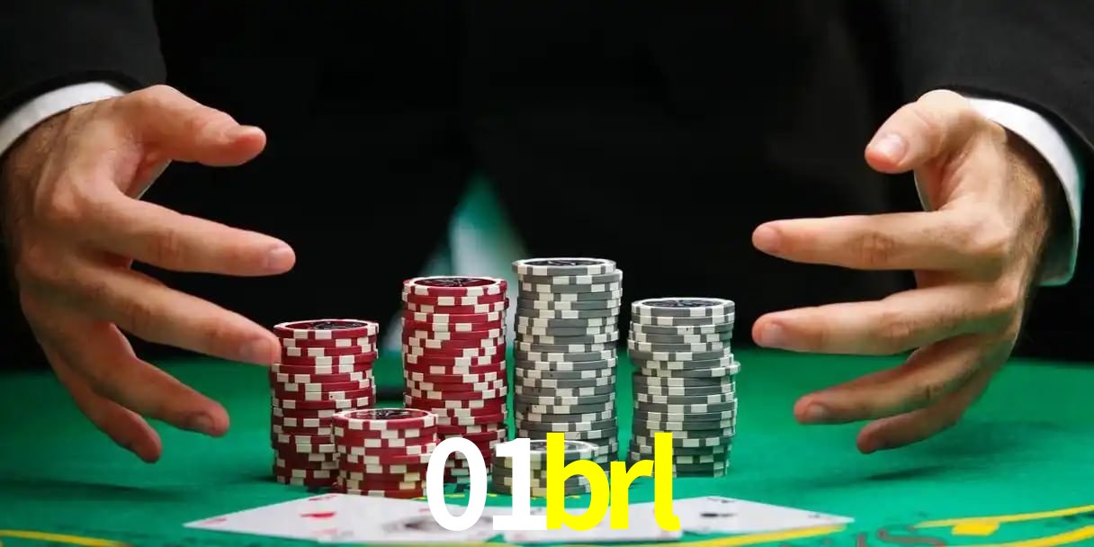 Benefícios VIP na 01brl