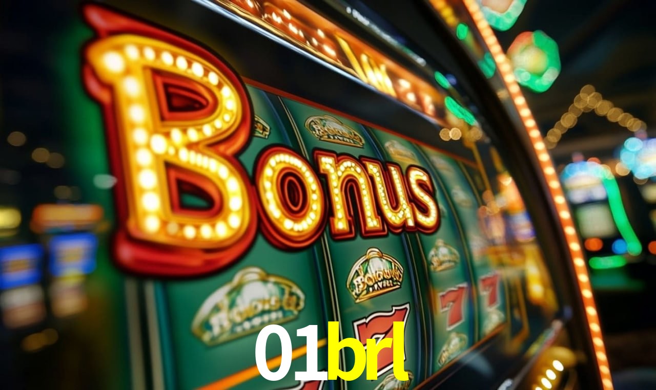 Variedade de jogos na 01brl